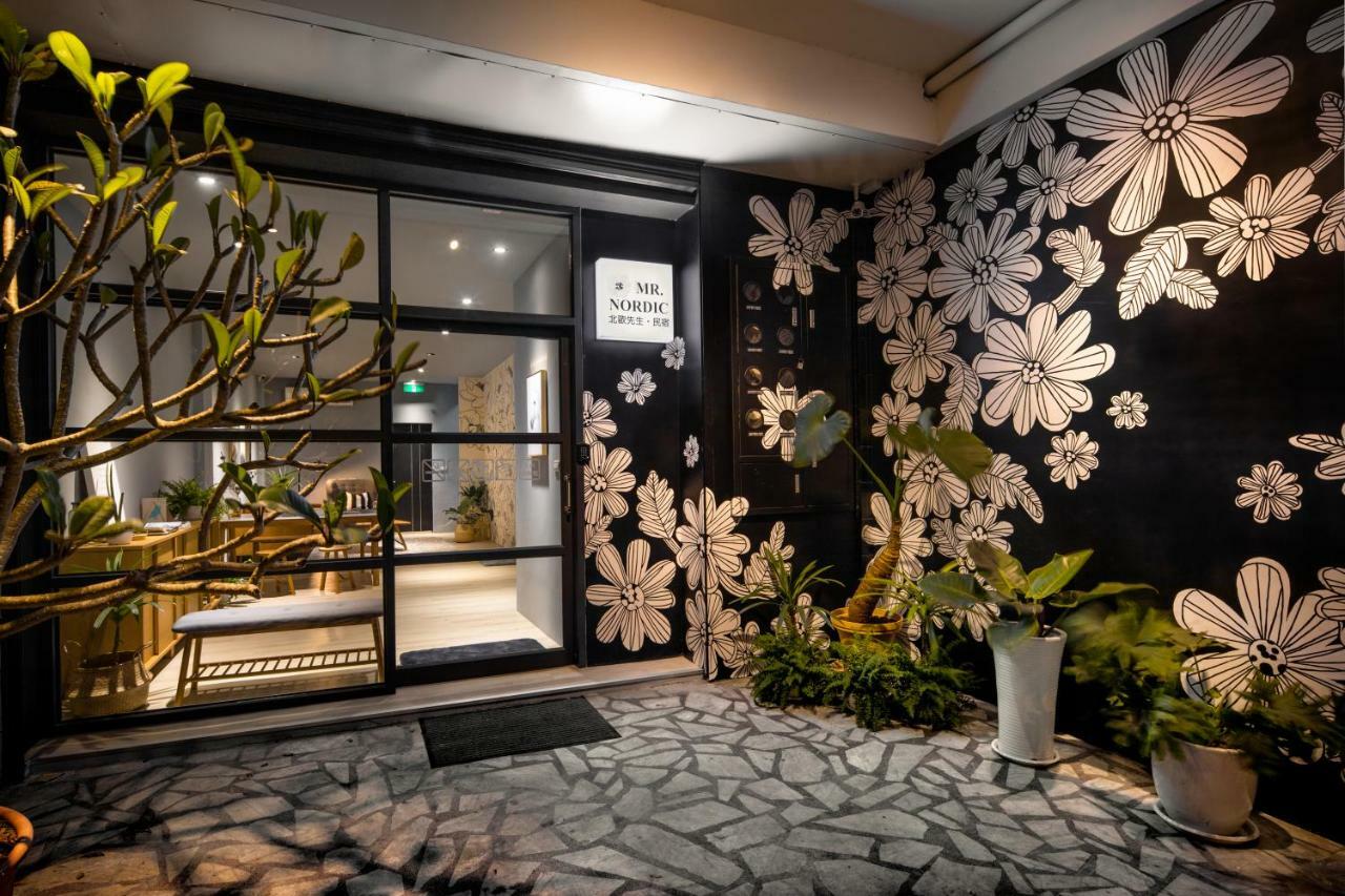 Mr. Nordic Inn Hualien Kültér fotó